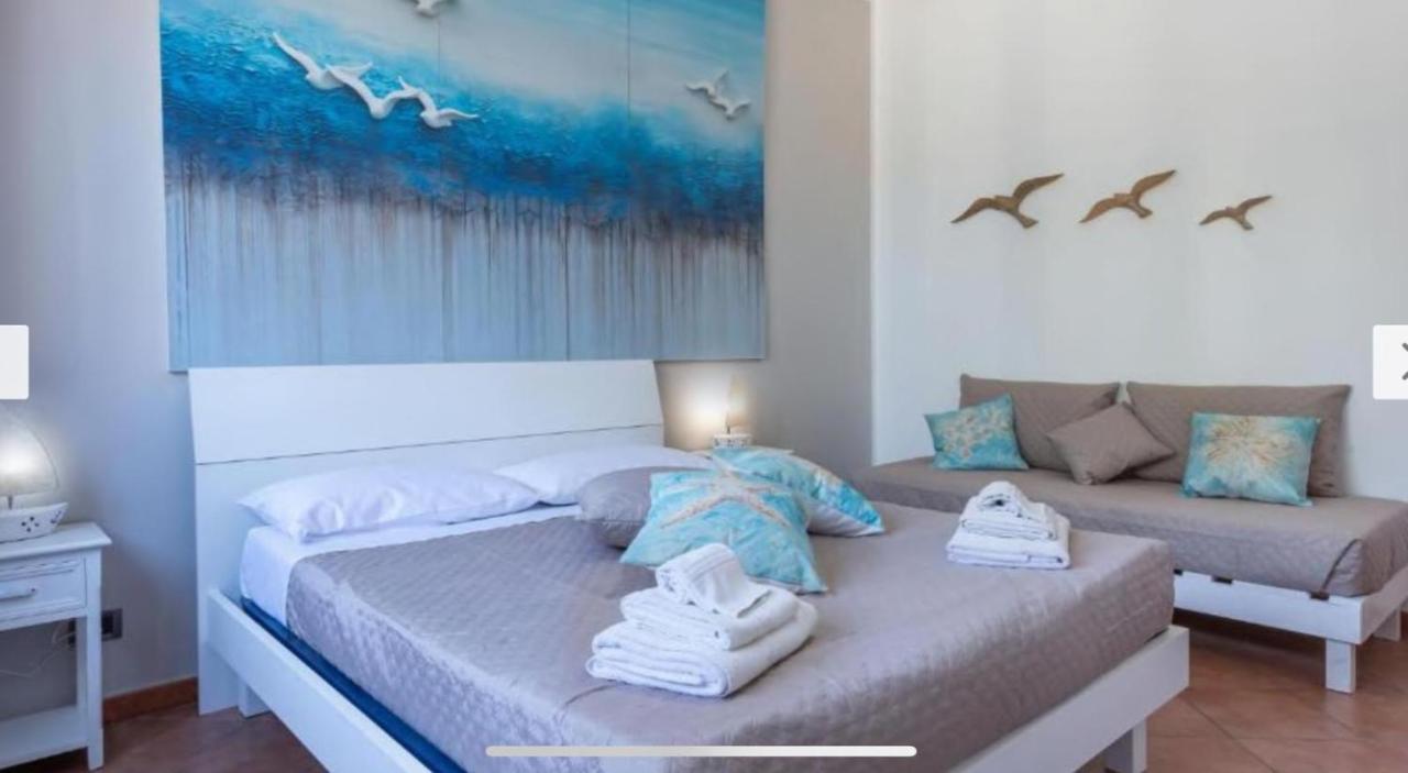 Appartement Blue Coral à San Vito Lo Capo Extérieur photo