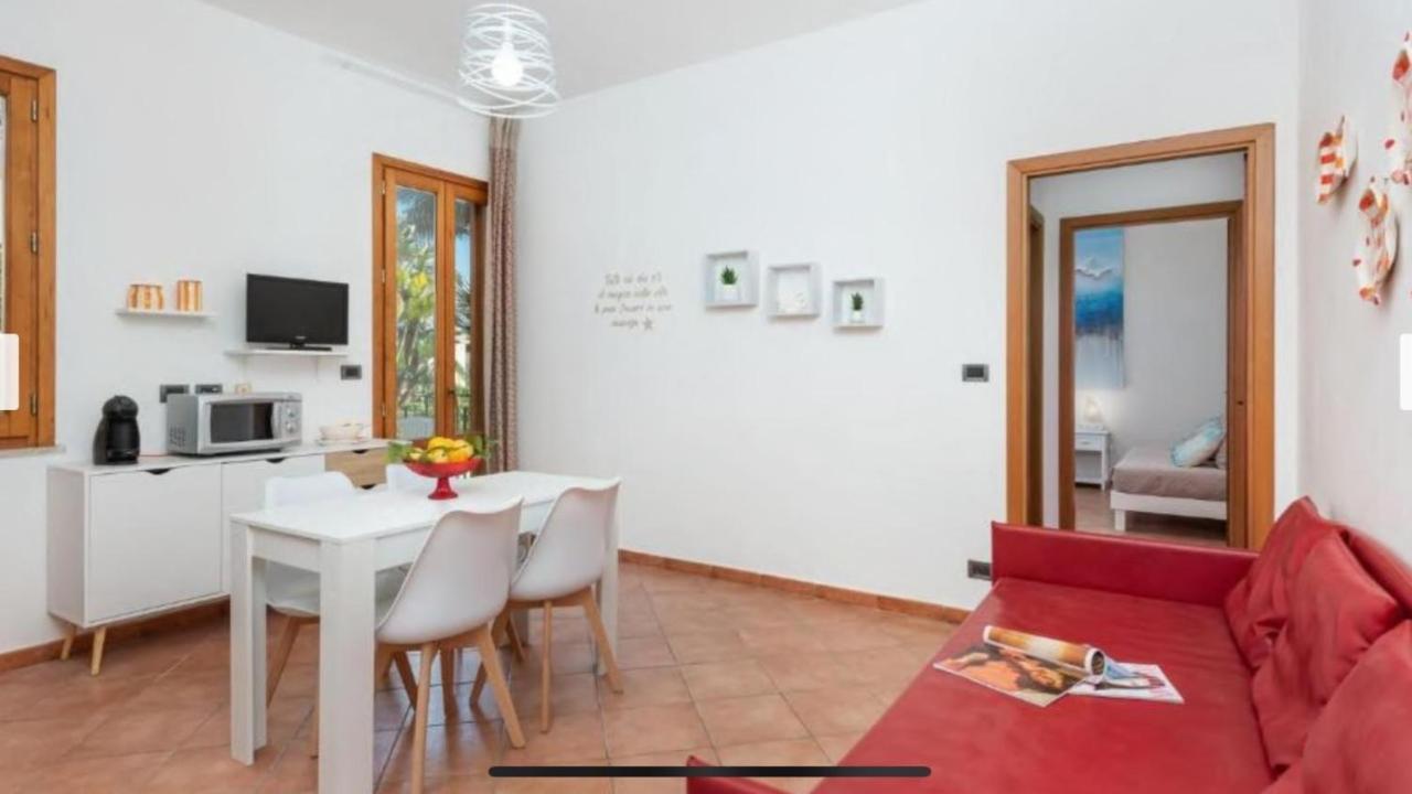 Appartement Blue Coral à San Vito Lo Capo Extérieur photo